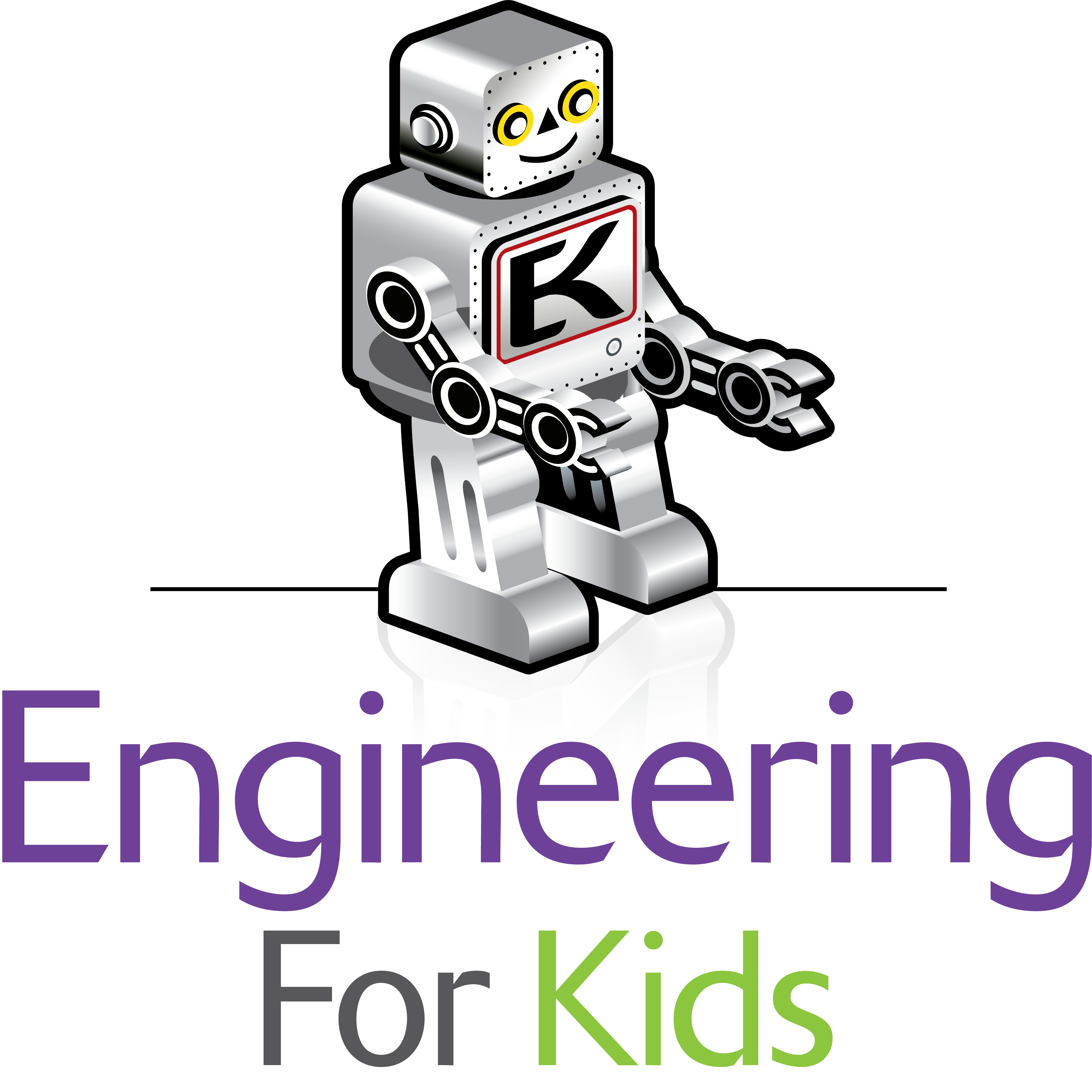 engineering for kids logo