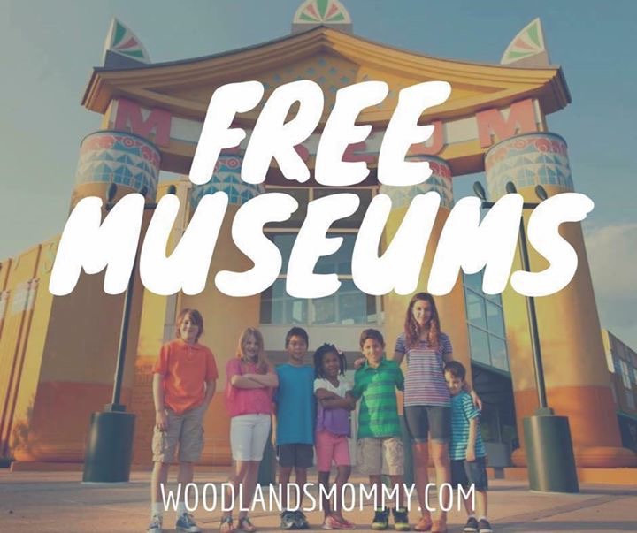 Free Museum and Zoo Days