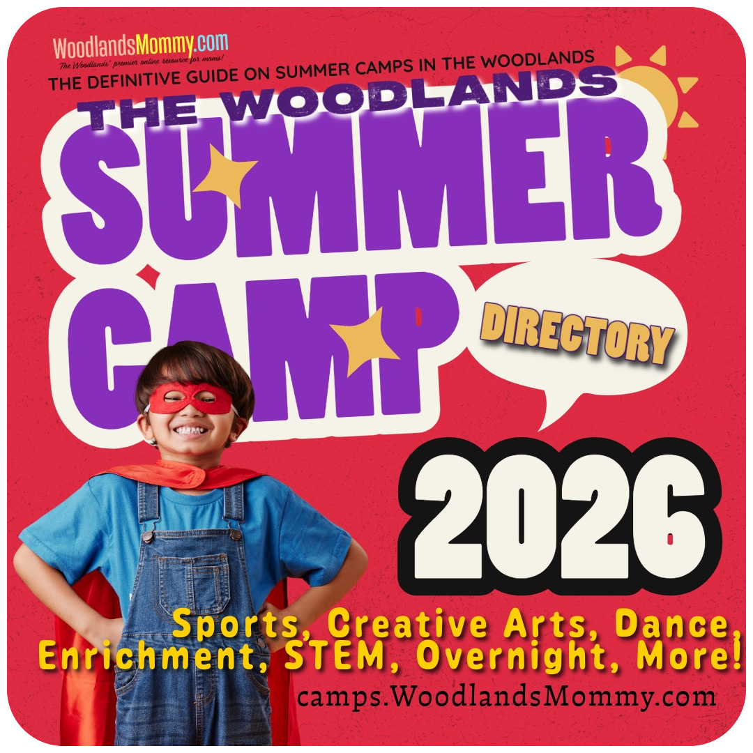 2026 Summer Camp Directory Logo