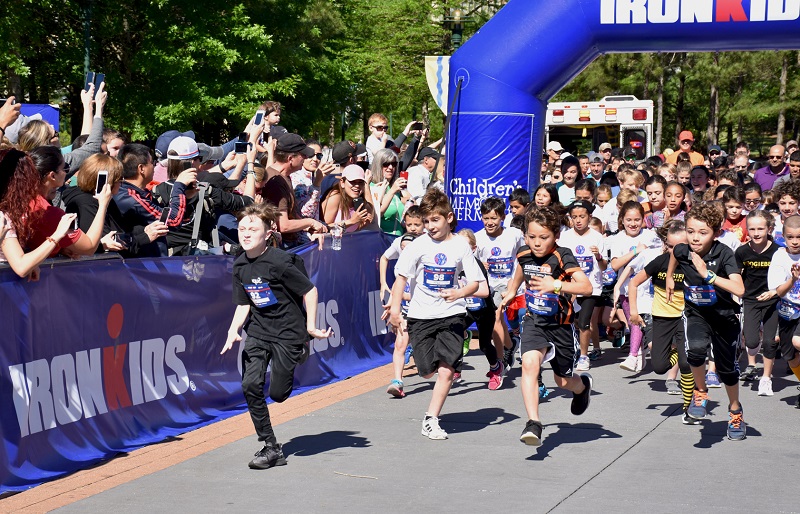 DSC 5192 IRONKIDS 1 Mile Race