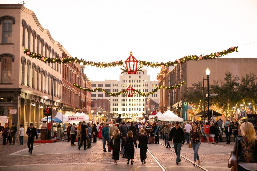 Dickens of the Strand returns for 49th Anniversary, Dec. 2 4, 2022