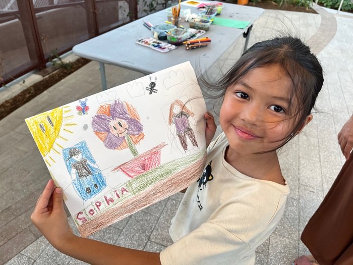 Drawing Outdoors 3