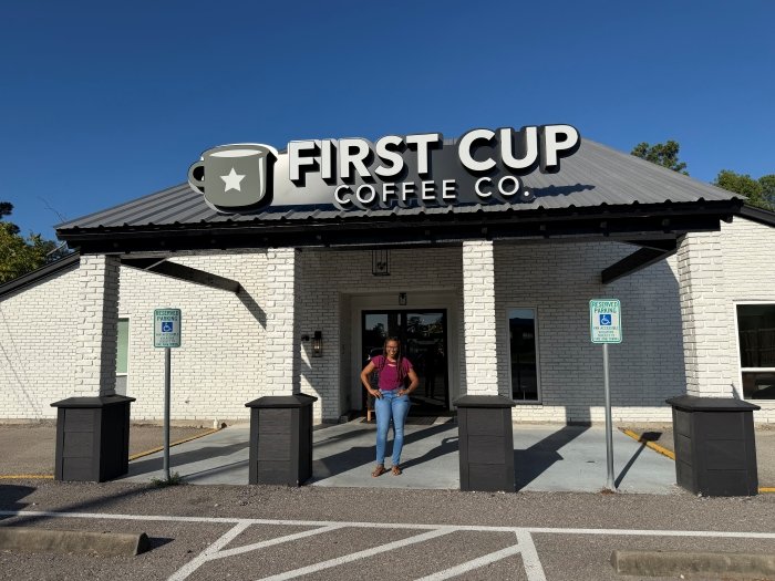 First Cup WS