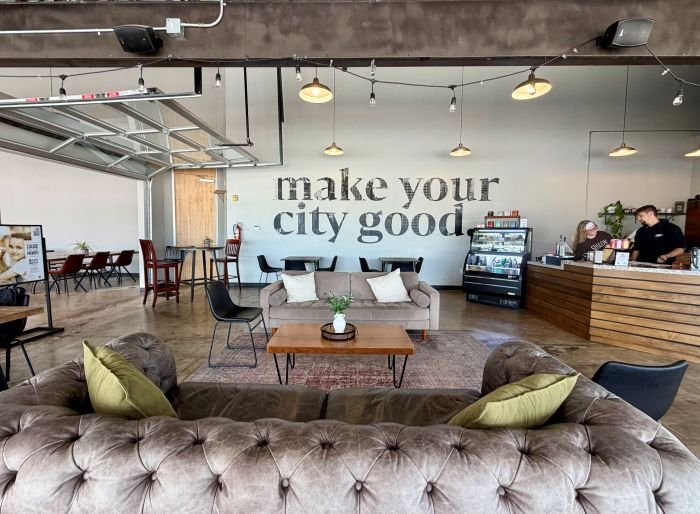Good City Coffee Co. updated