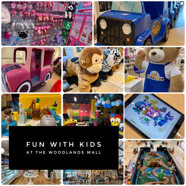 The Woodlands Mall Carousel - 3 tips from 282 visitors