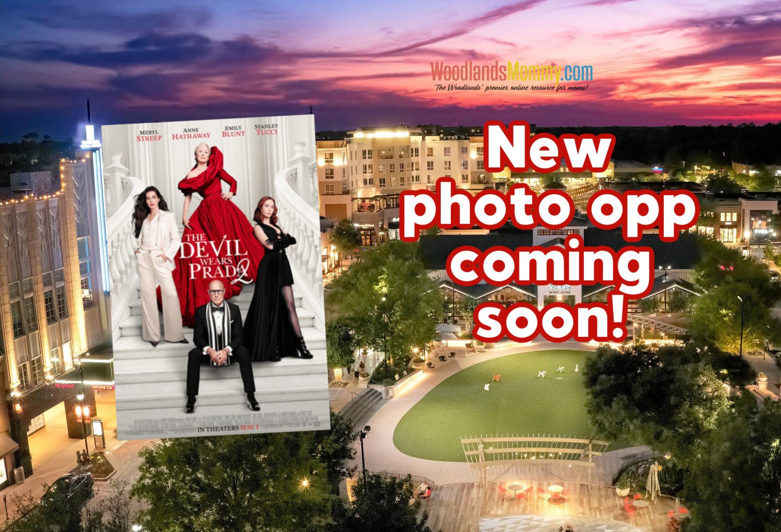 Market Street aerial park 1