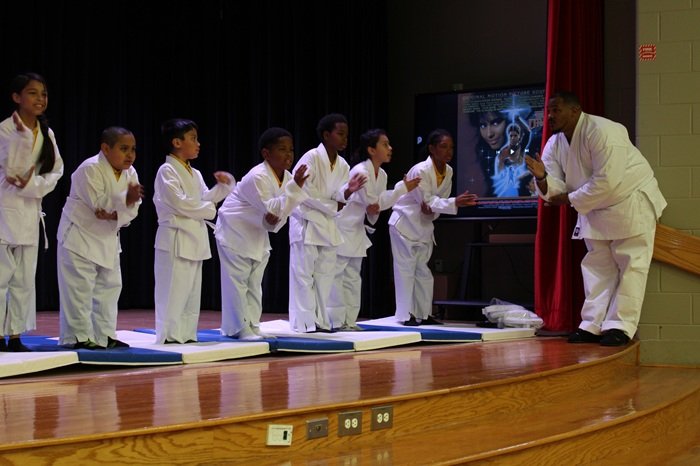 Martial Arts