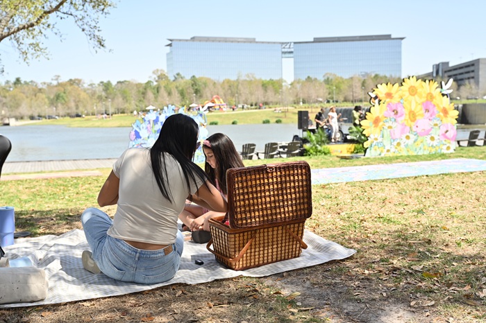 Picnic in the Park credit Alex Montoya