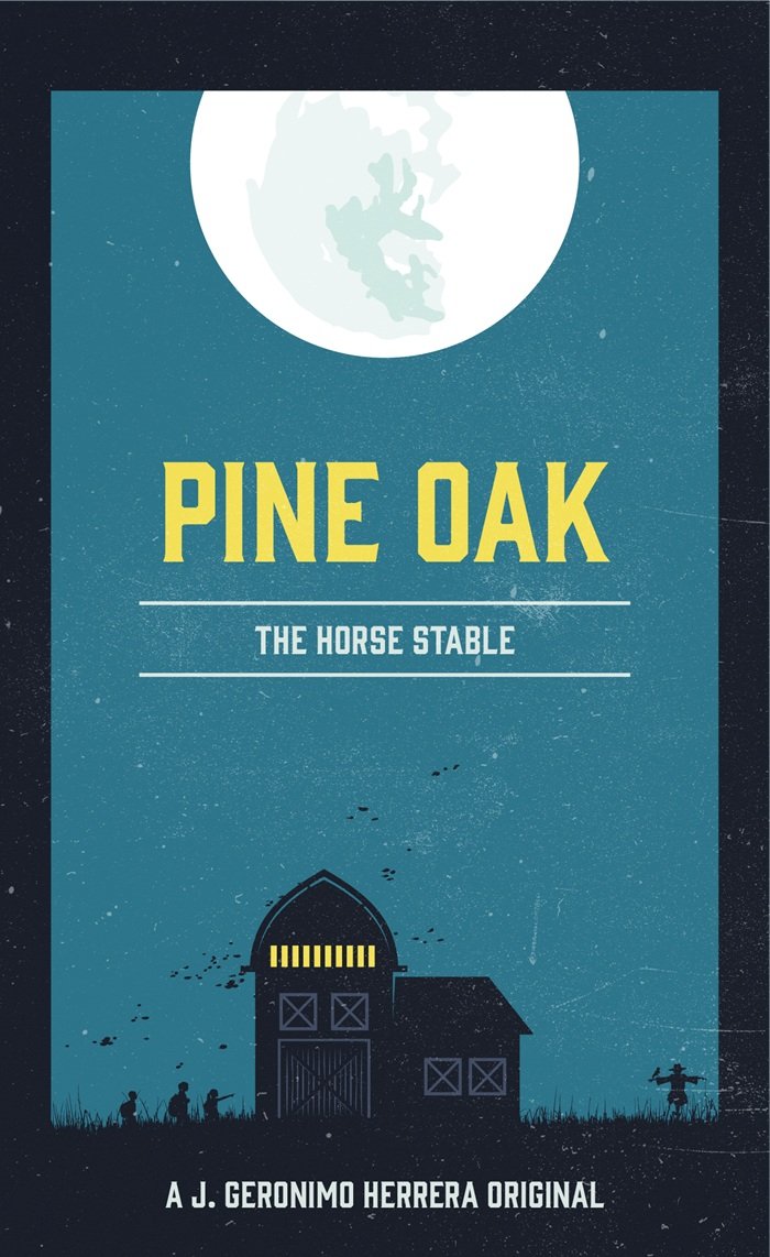 Pine Oak Book1 paperback front 01 01