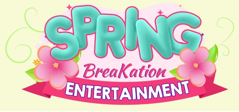 SPRING BREAKATION LOGO