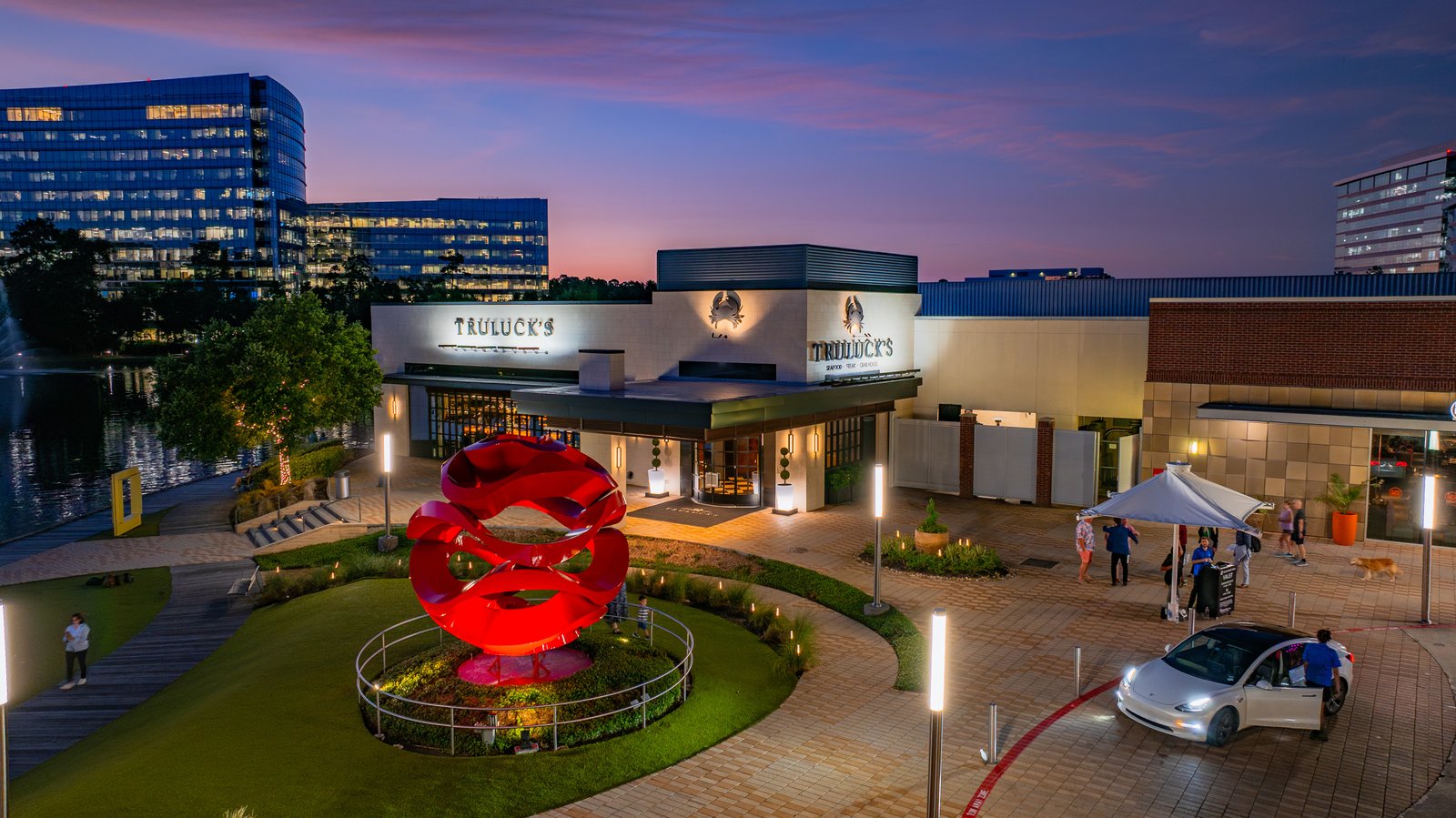 Trulucks The Woodlands 1