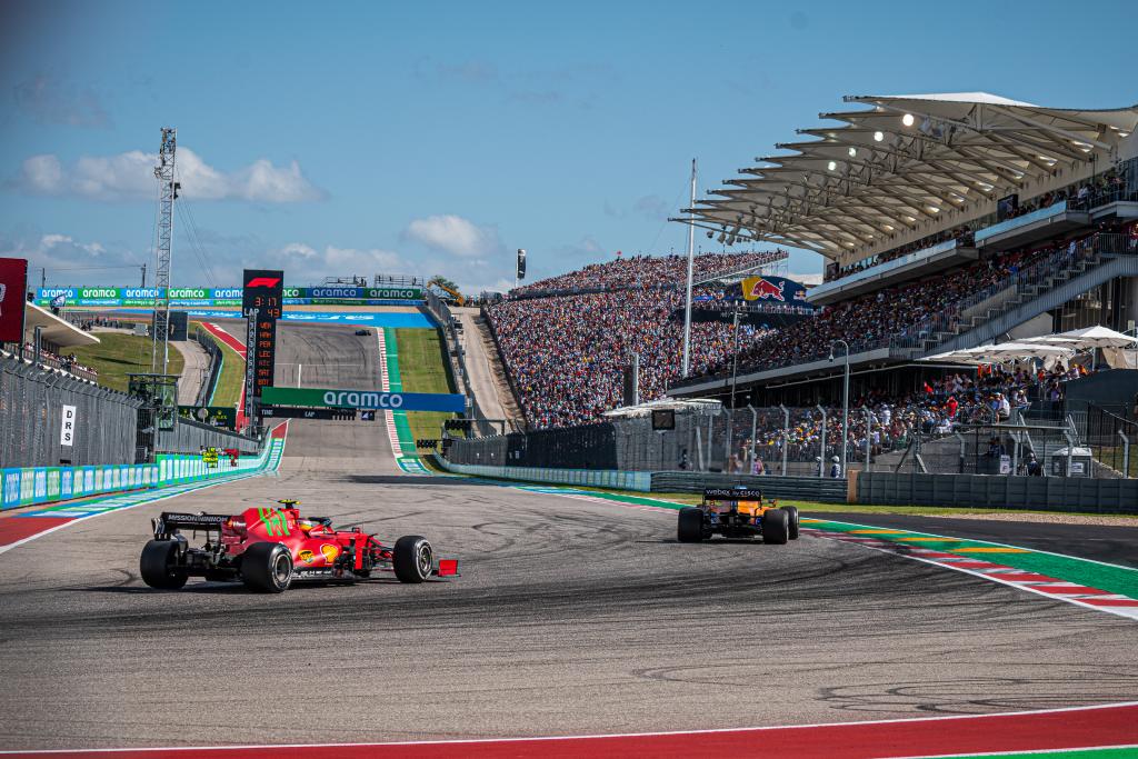 USGP F1 COTA 3 US Grand Prix Formula 1 at COTA 2