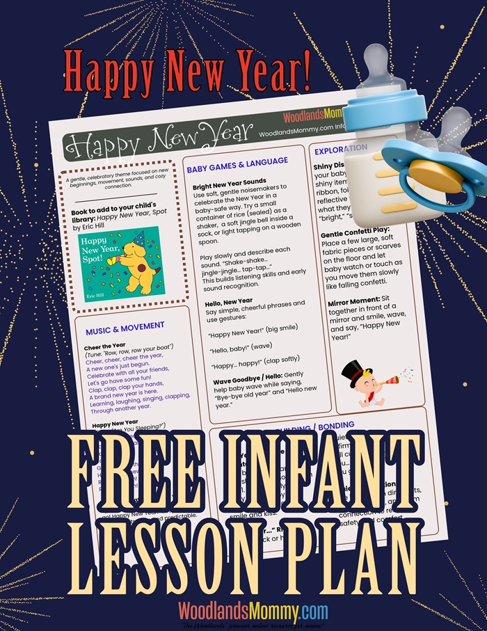 announcement infantplan nye