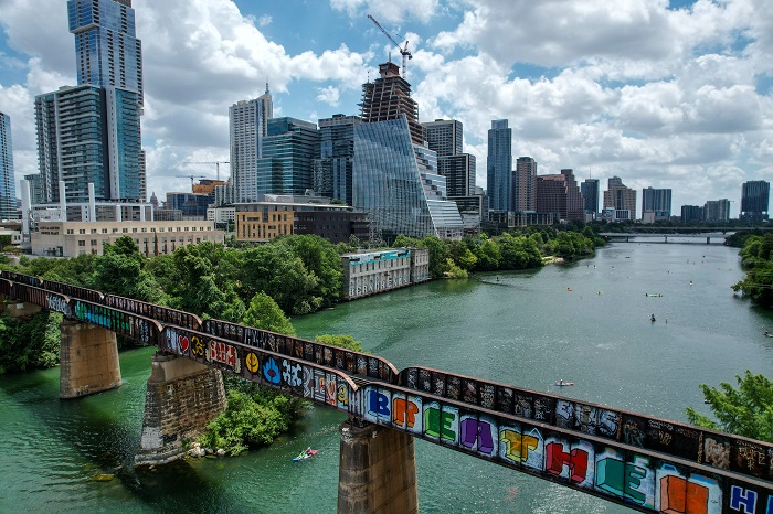 austin skyline