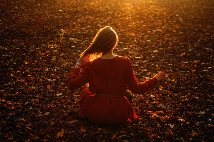 autumn self care