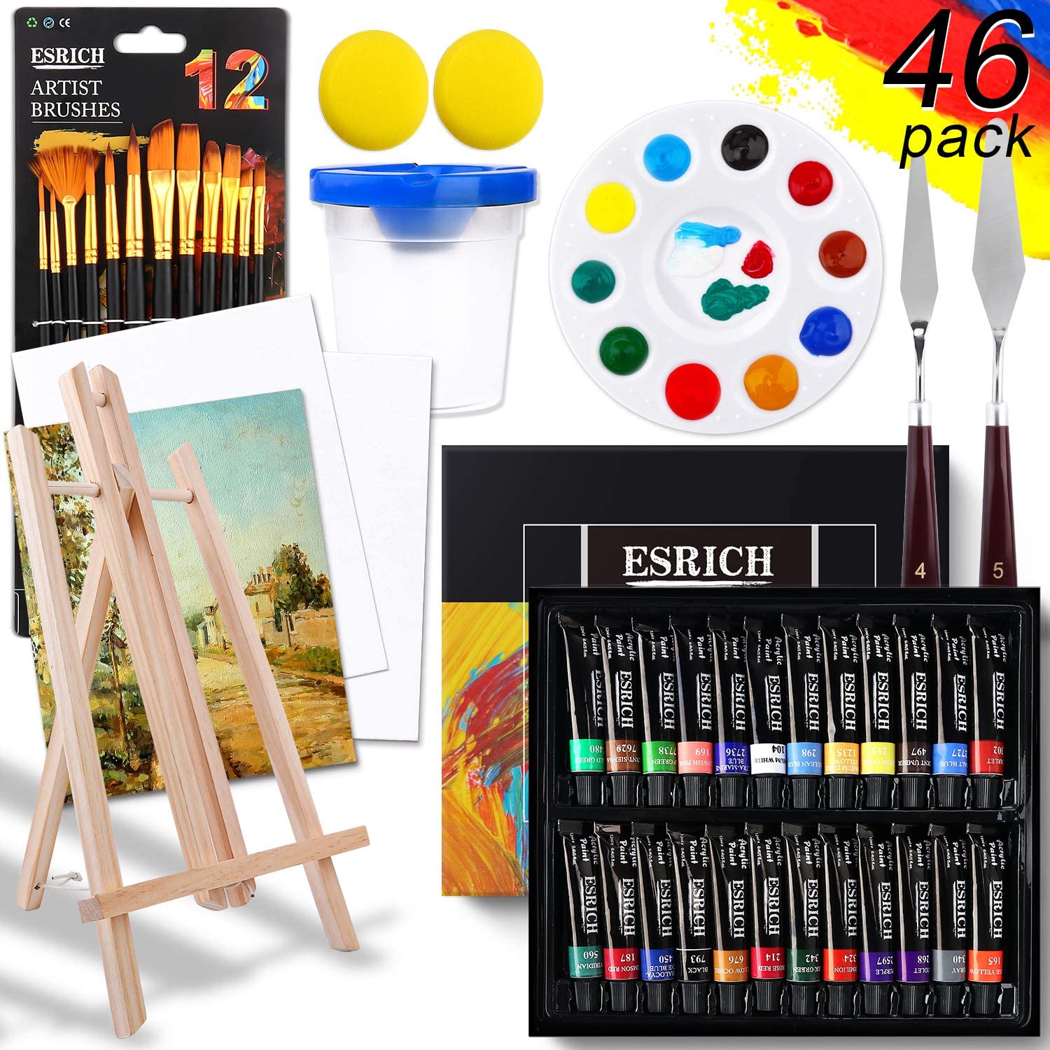 art supplies