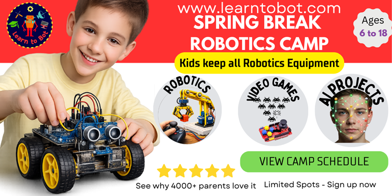 Learn to Bot Casey - 9/23/25  with 2 month break