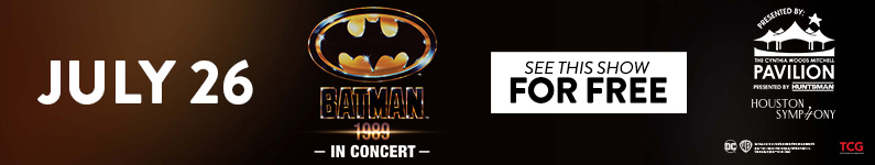 Batman in Concert - Casey
