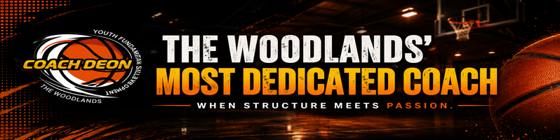 Coach Deon Basketball partner banner top