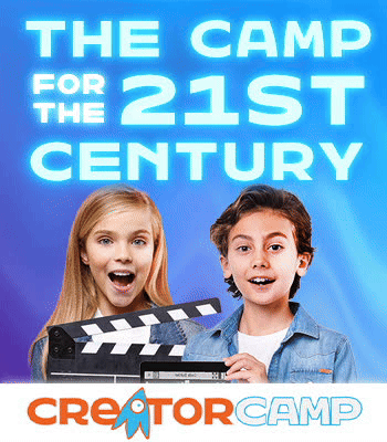 Creator Camp 2024 - Mandy run of site