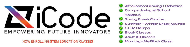 iCode Casey banner - 3 months