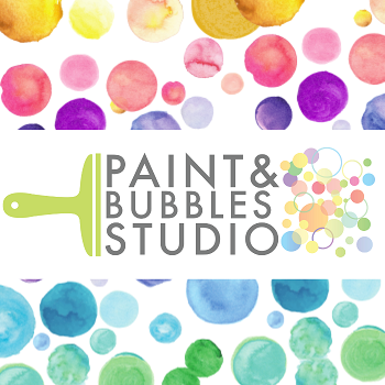 Paint & Bubbles Mandy