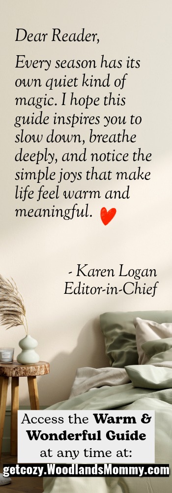 Sidebar for warm & wonderful