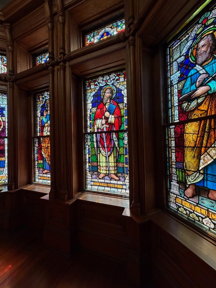 bishops palace woodlandsmommy5