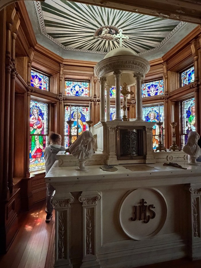 bishops palace woodlandsmommy6