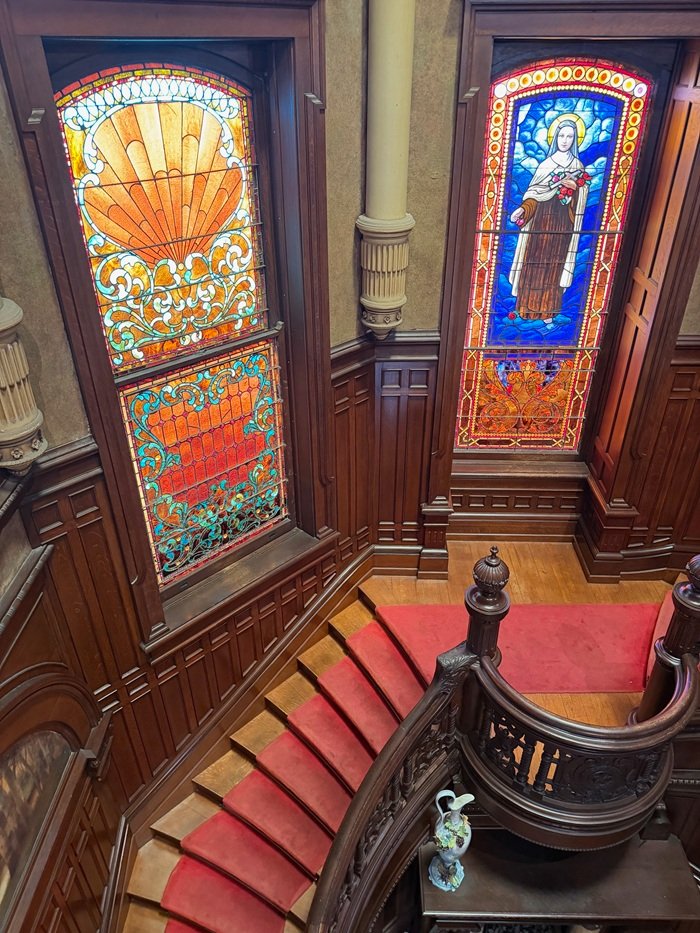 bishops palace woodlandsmommy7