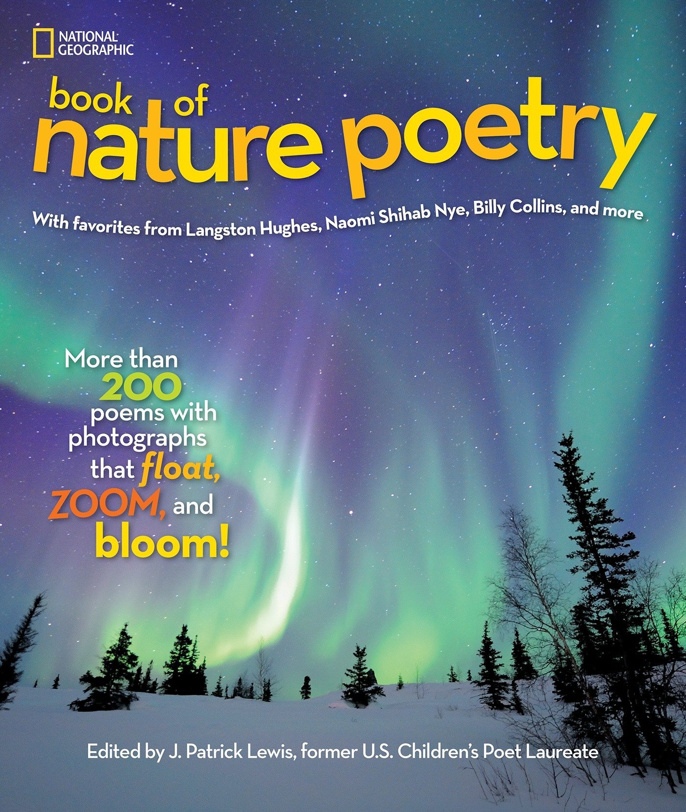 book of nature poetry