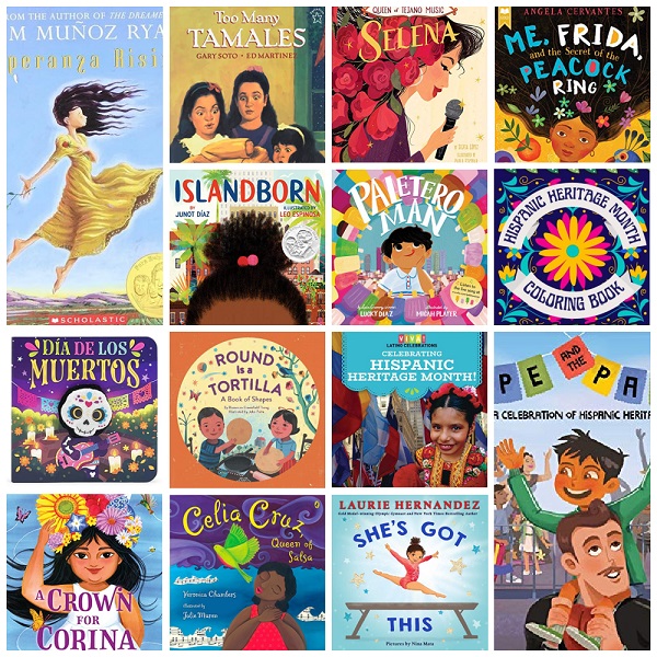 15 Books to Read for Hispanic Heritage Month