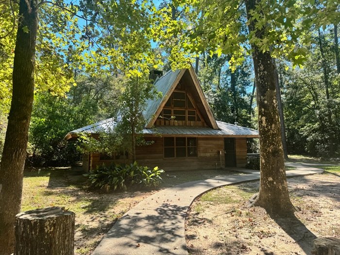 cabin woodlandsmommy4