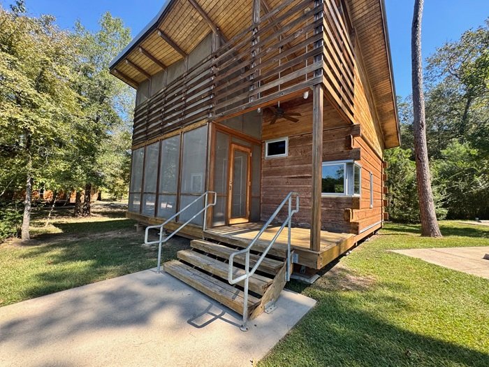 cabin1 woodlandsmommy