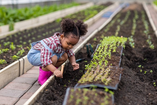 child gardening 2