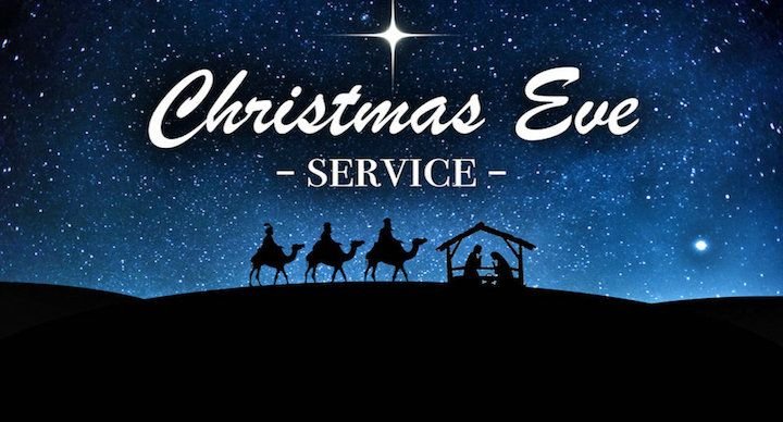 christmas eve service