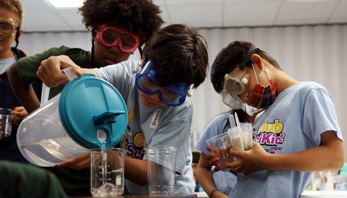 club scikidz2