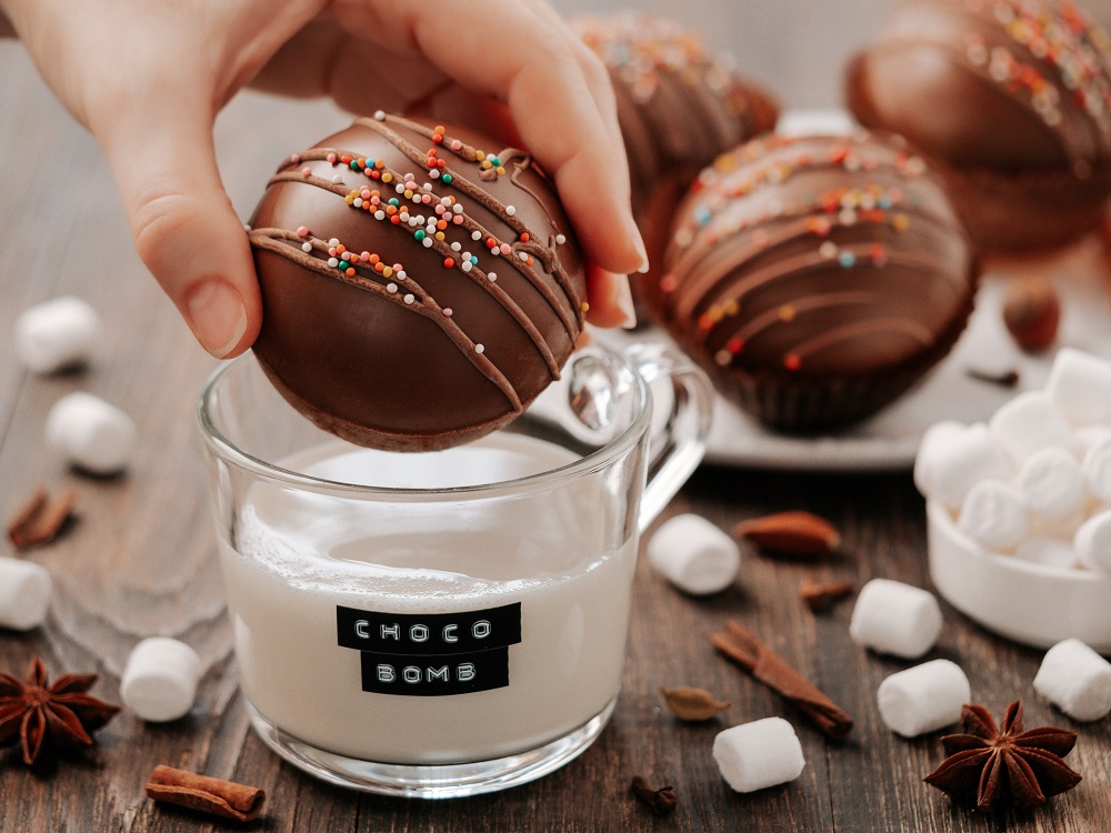 cocoa bombs