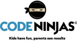 code ninjas logo 2026