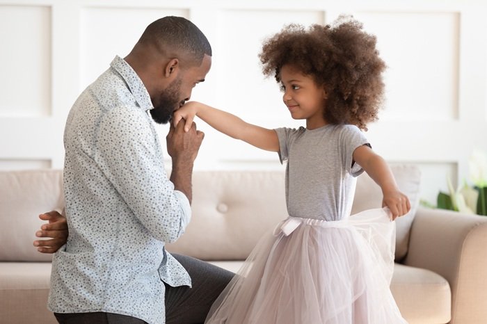 daddy daughter