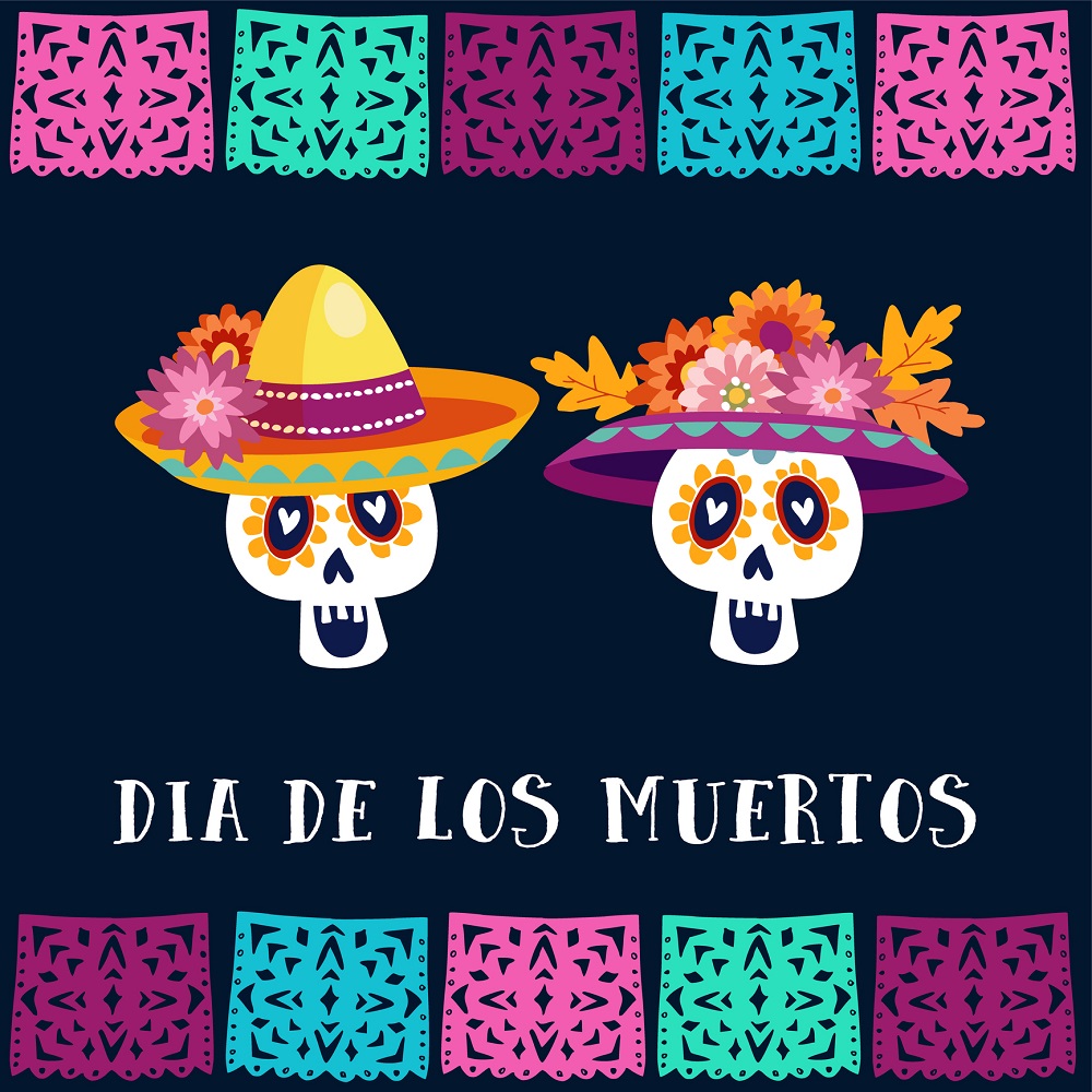 dia de los muertos