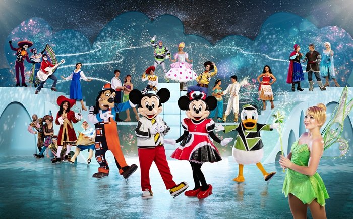 Disney On Ice presents Mickey's Search Party - November 13-16, 2025