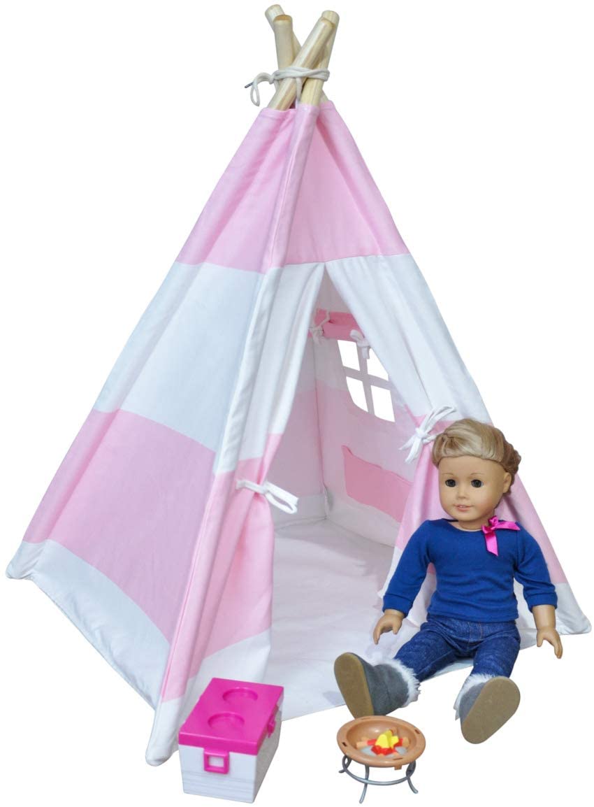 doll tent