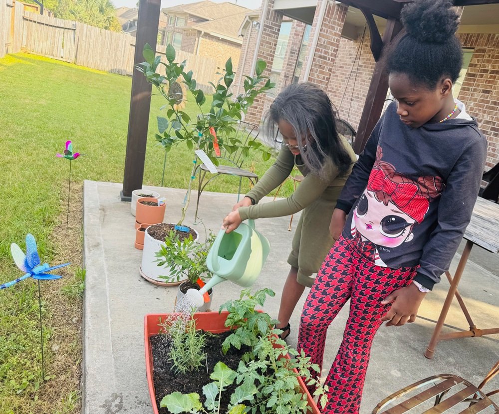 earthday woodlandsmommy