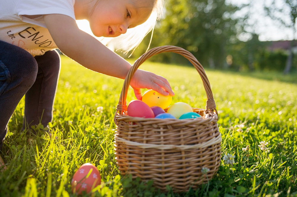 The BEST Easter Events in The Woodlands 2024