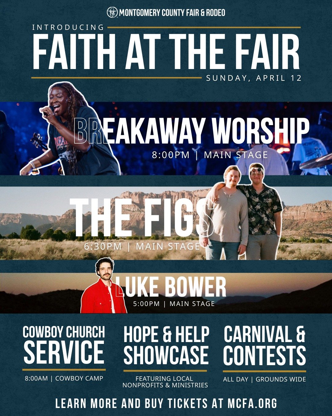 faith at the fair