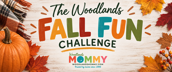 fall fun challenge