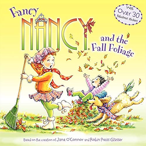 fancy nancy fall foliage