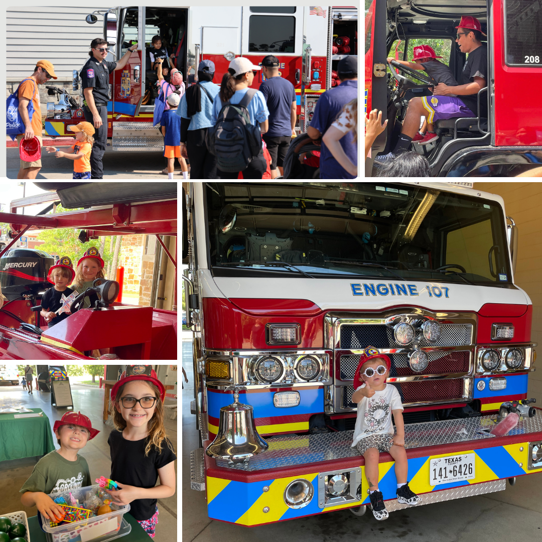 fired up tours collage original