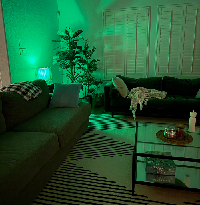 green light woodlandsmommy